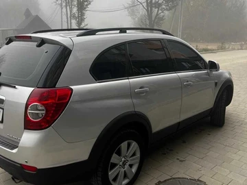 Авто Chevrolet Captiva 2007 № 8776534