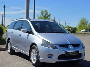 Авто Mitsubishi Grandis 2006 № 8776565