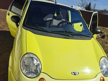 Авто Daewoo Matiz 2008 № 8776566