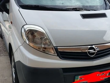 Авто Opel Vivaro 2007 № 8776567