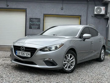 Авто Mazda 3 2013 № 8776568