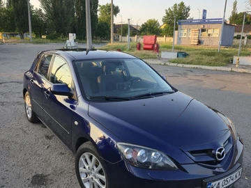 Авто Mazda 3 2008 № 8776570