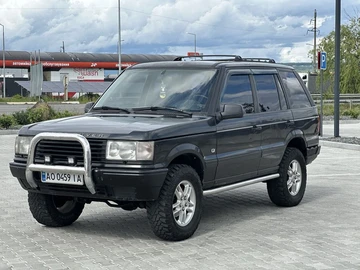 Авто Land Rover Range Rover 1997 № 8776572