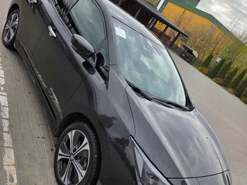 Авто Nissan Leaf 2018 № 8776574