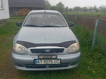 Авто Daewoo Sens 2009 № 8776575