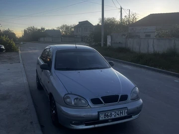Авто Daewoo Lanos Sens  2006 № 8776577