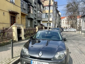 Авто Renault Laguna 2009 № 8776578