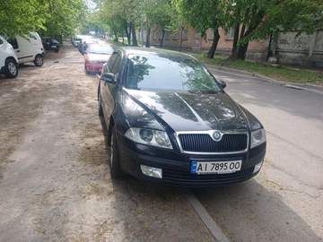 Авто Skoda Octavia 2007 № 8776580