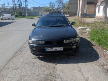 Авто Mitsubishi Galant 1993 № 8776581