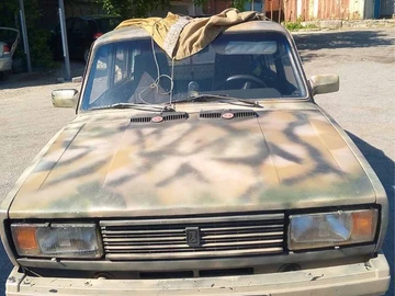 Авто ВАЗ 2104 1991 № 8776590