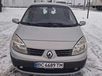 Авто Renault Grand Scenic 2004 № 8776591
