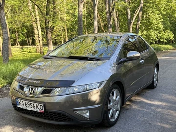 Авто Honda Civic 2008 № 8776596
