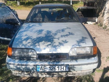Авто Ford Scorpio 1987 № 8776597