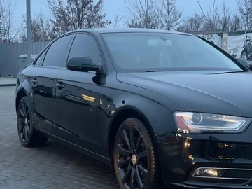 Авто Audi A4 2013 № 8776598