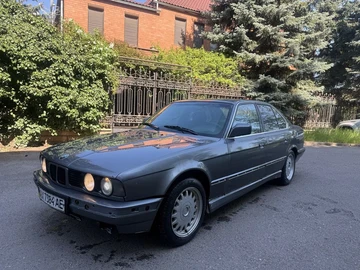 Авто BMW 5 Серия 1990 № 8776599