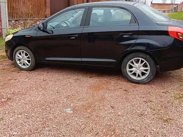 Авто ЗАЗ Forza 2012 № 8776600