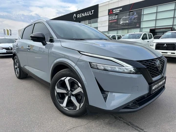 Авто Nissan Qashqai 2023 № 8776602