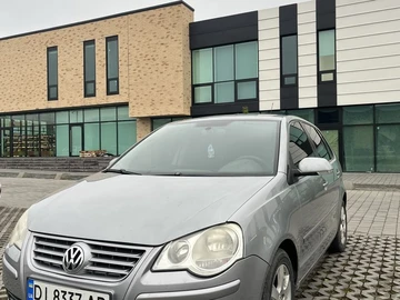 Авто Volkswagen Polo 2008 № 8776605