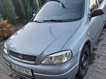 Авто Opel Astra 2007 № 8776607