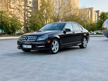 Авто Mercedes C Серия 2011 № 8776608