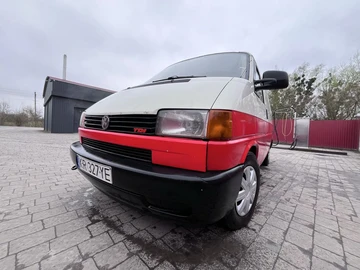 Авто Volkswagen Transporter 1999 № 8776609