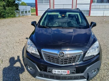 Авто Opel Mokka 2015 № 8776611