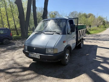 Авто ГАЗ 3302 Газель 1996 № 8776612