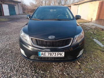 Авто KIA Rio Pride  2012 № 8776613