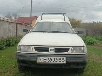 Авто SEAT Inca 1996 № 8776614