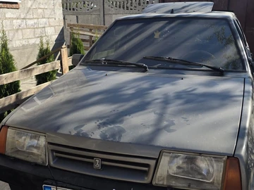 Авто ВАЗ 2109 1991 № 8776615