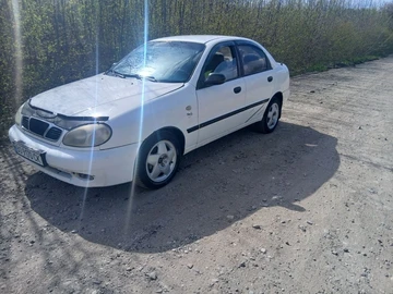 Авто Daewoo Lanos Sens  2003 № 8776617