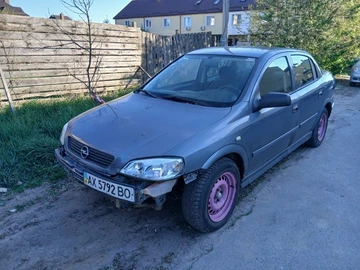 Авто Opel Astra 2008 № 8776619