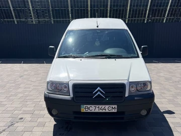 Авто Citroen Jumpy 2006 № 8776620