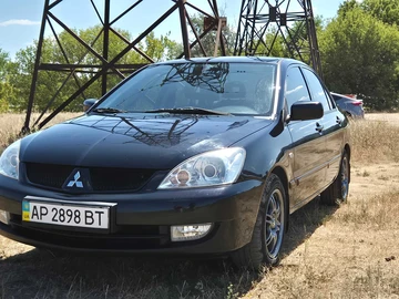 Авто Mitsubishi Lancer 2007 № 8776621