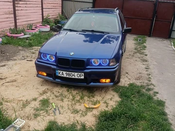 Авто BMW 3 Серия 1996 № 8776622