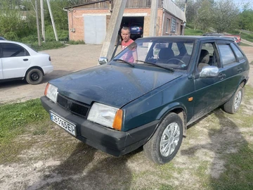 Авто ВАЗ 2109 2004 № 8776623