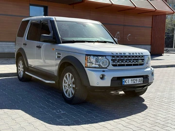 Авто Land Rover Discovery 2008 № 8776625