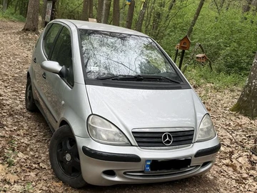 Авто Mercedes A Серия 2002 № 8776626