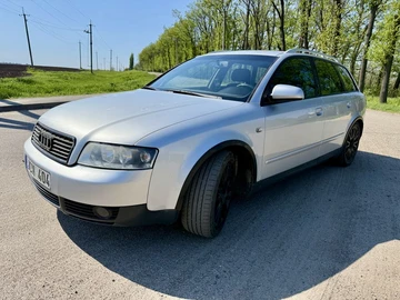Авто Audi A4 2002 № 8776627
