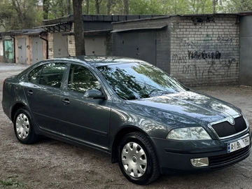 Авто Skoda Octavia 2005 № 8776691