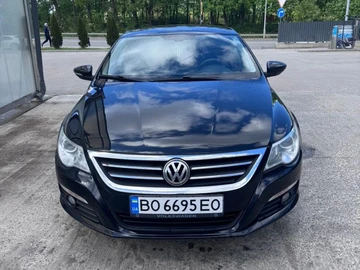 Авто Volkswagen Passat Cc 2011 № 8776693