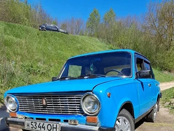 Авто ВАЗ 2101 1978 № 8776695