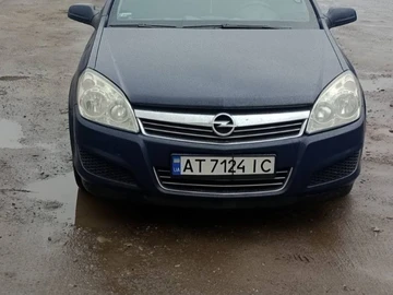Авто Opel Astra 2007 № 8776697