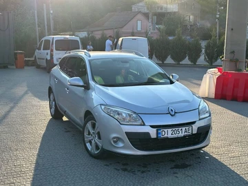Авто Renault Megane 2011 № 8776698