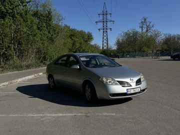 Авто Nissan Primera 2003 № 8776702