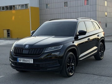 Авто Skoda Kodiaq 2019 № 8776704