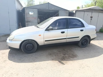 Авто Daewoo Sens 2008 № 8776706
