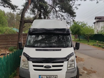 Авто Ford Transit 2010 № 8776707