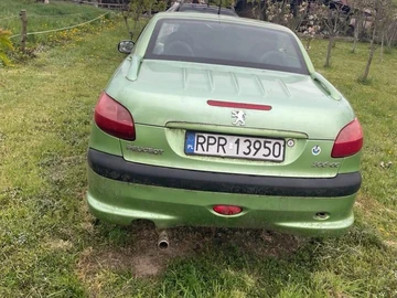 Авто Peugeot 206 2006 № 8776709
