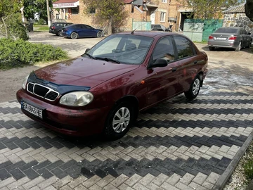 Авто Daewoo Sens 2007 № 8776712